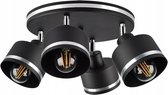 Plafondlamp met streep- LED lamp- Goedkope lamp- Gloeilamp GRATIS- Moderne lamp- binnenverlichting