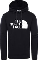 The North Face - M HALF DOME PULLOVER HOODIE - TNF BLACK - Homme - Taille L