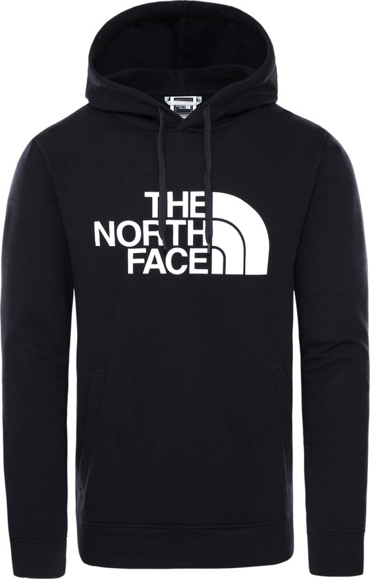 The North Face - M HALF DOME PULLOVER HOODIE - TNF BLACK - Homme - Taille L