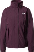 The North Face W RESOLVE JACKET - EU Outdoorjas Vrouwen - Maat M