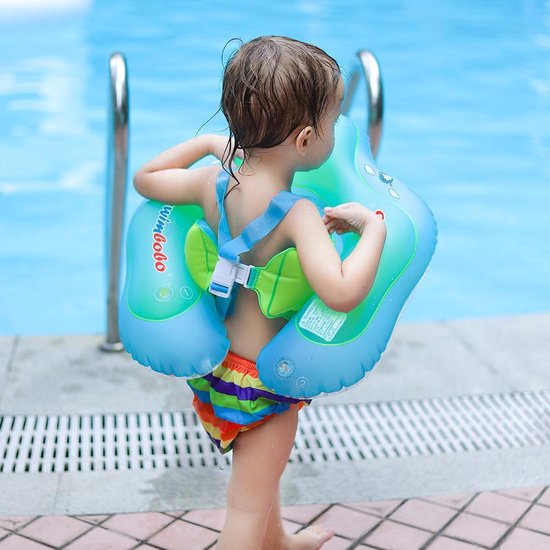 Baby Float - Baby Zwemband – Zwemband - Swimtrainer - Zwemband Baby –  Babyfloat – 6... | bol.com