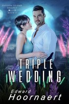Omslag The Triple Wedding