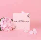 Cabau Lifestyle Anti-Cellulite Box - Inclusief cellulite cups, cupping oil en cellulite cream - Met handleiding en luxueuze doos