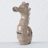 zeepaardje beeld zeepaard keramiek