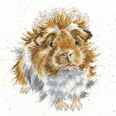 Borduurpakket cavia van Bothy Threads XHD85