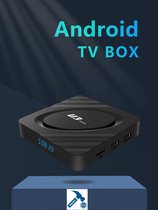 HammerTECH XS97 4K - Mediaplayer - Android TV box  - 2/16GB - Android 11
