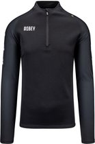 Robey Robey Performance Sporttrui - Maat XL  - Mannen - zwart