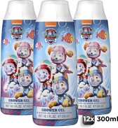 Paw Patrol Shampoo & Douchegel - Voordeelverpakking 12 Stuks