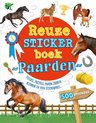 Reuzestickerboeken - Reuzestickerboek Paarden