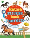 foto van Reuzestickerboeken  -   Reuzestickerboek Paarden