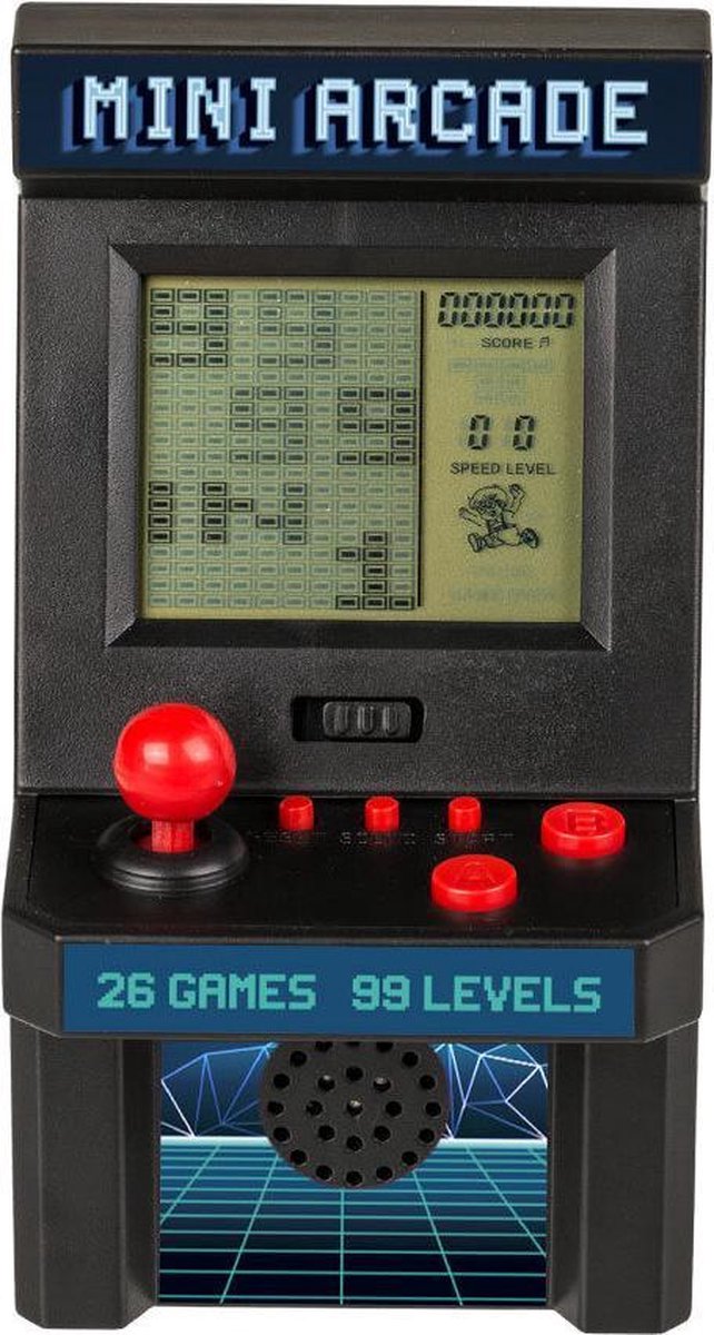 Mini Machine de jeu classique de poche Portable, porte-clés Mini Machine de jeu classique de poche Portable, porte-clés