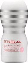TENGA - Original Vacuüm Cup - Gentle