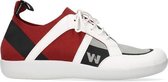Wolky Sneakers Base Red maat 40