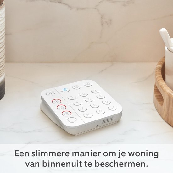 Ring Alarm-beveiligingsset 5-delig 2de Generatie