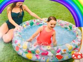 Zwembad voor Kinderen, baby , Peuter , kids-Leuk voor tuin, balkon of terras- 122cm X 25cm