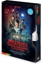 Stranger Things VHS Premium A5 Notitieboek