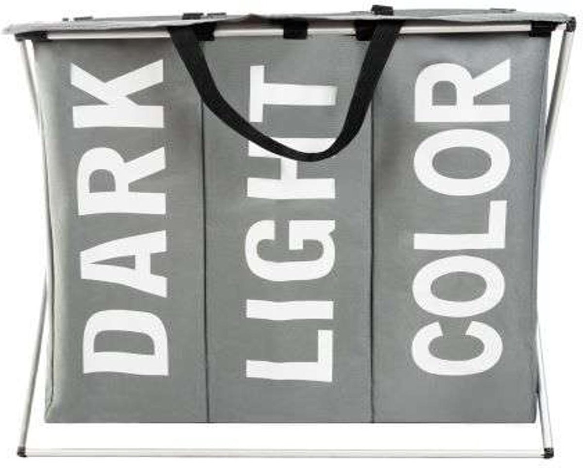 Dark light online colour laundry basket