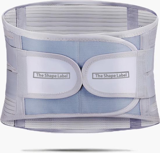 The Shape Label™ - Lumbar Belt Advanced Rugband