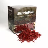 Matériau de remplissage SizzlePak 1,25 kg - Deep Red