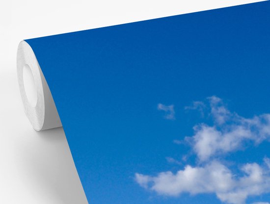 Papier peint Papier peint photo Tenerife - Grand volcan espagnol sur Tenerife largeur 260 cm x hauteur 260 cm - Impression photo sur papier peint vinyle (disponible en 7 formats) - chambre/séjour/bureau