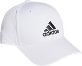 Adidas Logo Cap sportcap wit