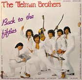 THE TIELMAN BROTHERS - Back to the fifties (LP)