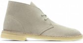 Clarks Veterboot Desert Boot Sand Suède