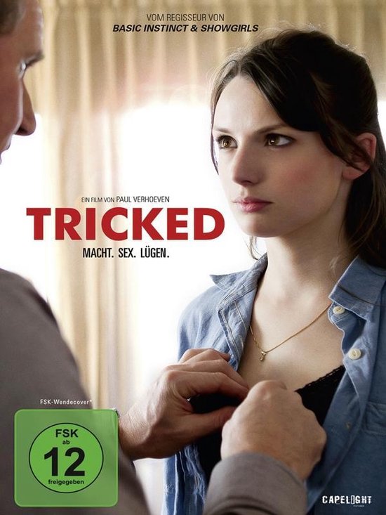 Tricked (2012) - Steekspel - Paul Verhoeven [IMPORT]