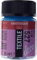 Amsterdam • Textielverf Fles 16ml Hemelsblauw 527