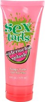 Sex Tarts Lube, Watermelon Splash Tube - 177ml - Lubricants With Taste -