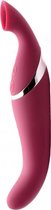 Shegasm Intense - Pink - G-Spot Vibrators - Clit & Nipple Suckers