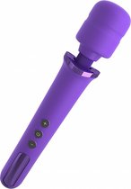 Fantasy For Her - Her Rechargeable Power Wand - Silicone Vibrators - Massager & Wands