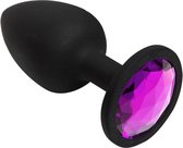 Booty Bling - Spade Small - Pink - Butt Plugs & Anal Dildos -