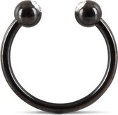 Rebel Eikelring met Diamanten - Sextoys - Cockringen