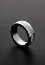 COOL and KNURL C-Ring (15x45mm) - Cock Rings -