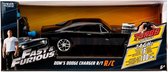 FAST AND FURIOUS 1:24 - R:C DOM'S 1970 DODGE CHARGER R:T