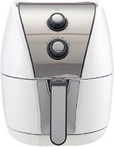 Royal Swiss XL 3,5 liter - Hetelucht friteuse - Wit