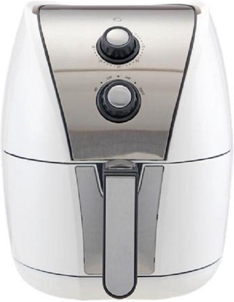 Royal Swiss Airfryer XL 3,5 litres - Friteuse à air chaud - Wit | bol