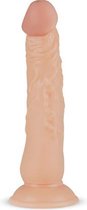 Dylan Realistische Dildo Met Zuignap - 20.5 cm - Sextoys - Dildo's