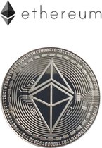 Physical ETHEREUM ETH CRYPTOCURRENCY - Collectable