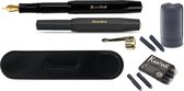 Kaweco Gift set 2 (5 pièces) Stylo Plume Sport Classic Noir - Large