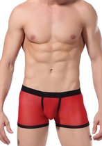 Goodfellas - Boxershort - Red - Maat S