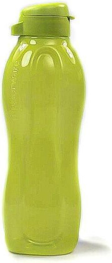 Bouteille Tupperware Eco 1.5l citron vert | bol.com