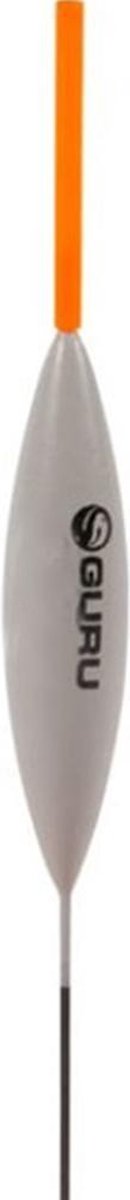 Guru F1 Wire Stem Float - Dobber - 0.30g - Oranje