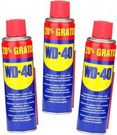 WD-40 Multisprayset - 480ml - 3 stuks