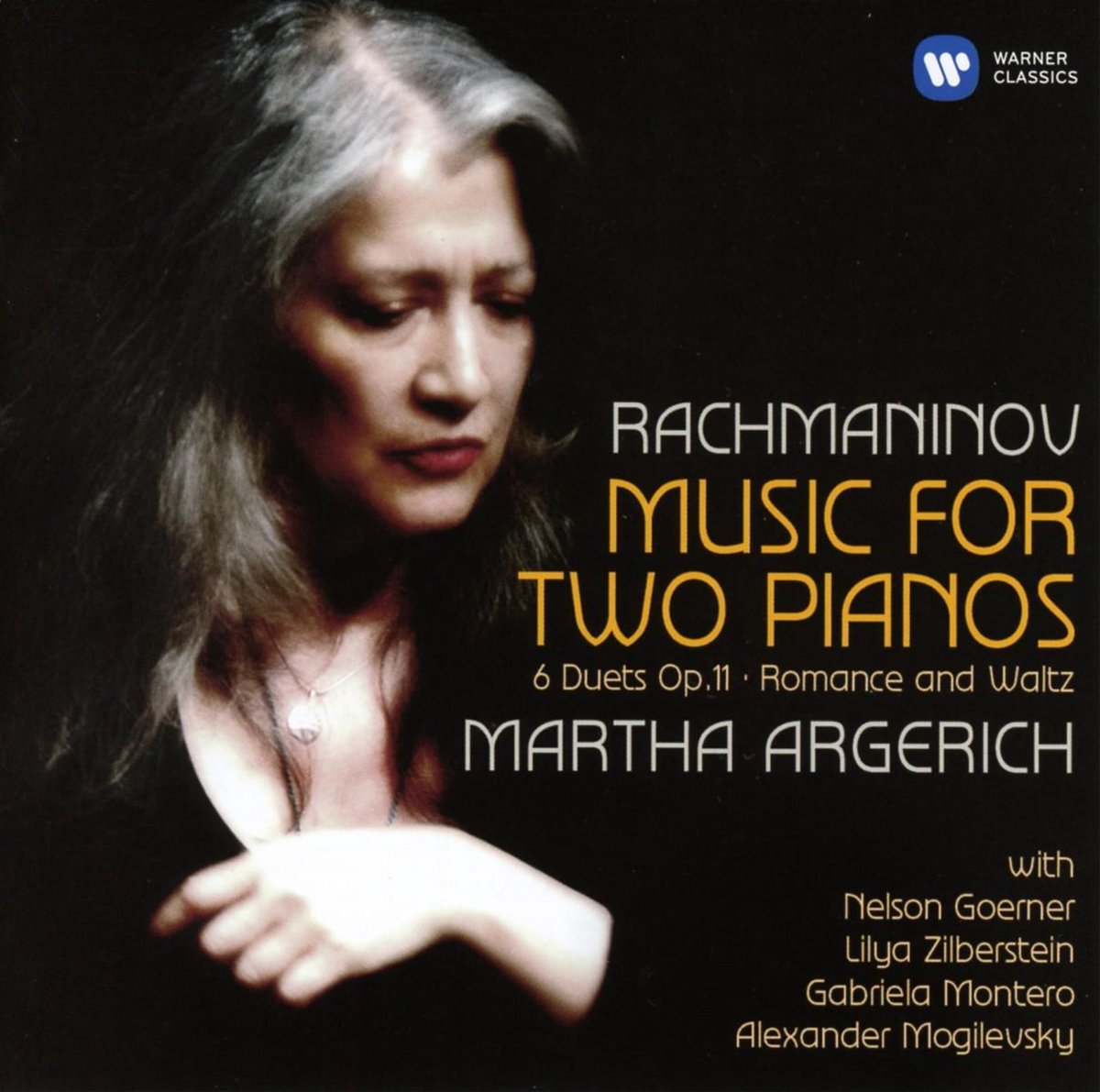 Rachmaninov / Music For 2 Pianos