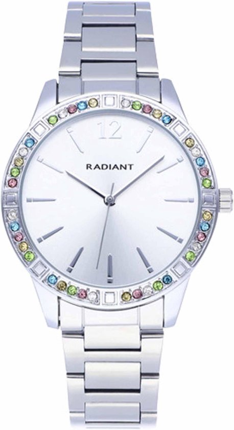 Radiant shinny pastels RA566201 Vrouwen Quartz horloge