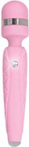 Pillow Talk Cheeky Wand Vibrator - Roze - Sextoys - Vibrators