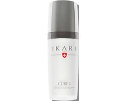 IKARI Cure 1 - Serum voor gevoelige/geïrriteerde huid - Calming & Restoring (30ml)