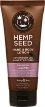 Lavender Hand and Body Lotion - 7oz / 207ml - Lotions -